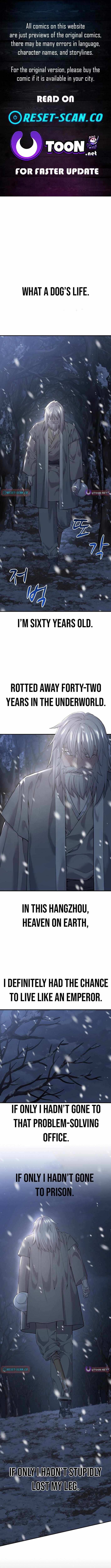 Giyeon Doksik - Chapter 1 - Page 1