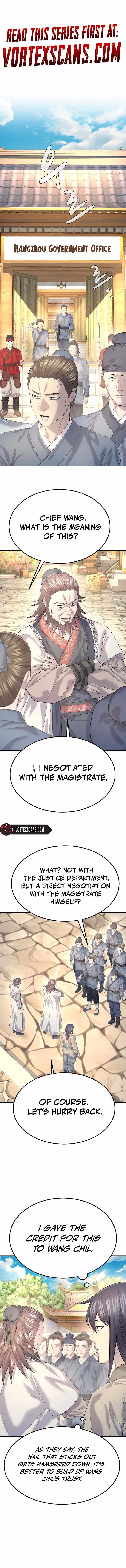 Giyeon Doksik - Chapter 14 - Page 1