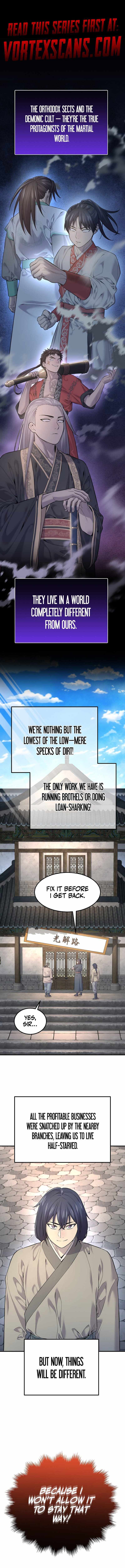 Giyeon Doksik - Chapter 2 - Page 1