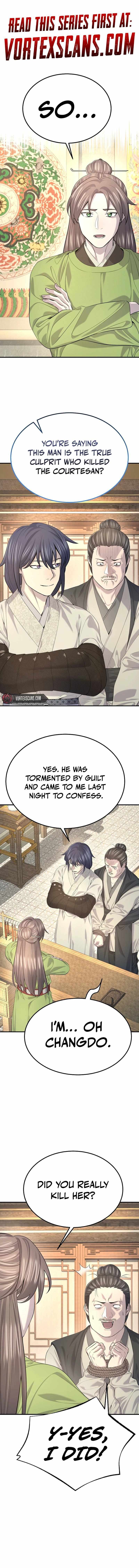 Giyeon Doksik - Chapter 27 - Page 1