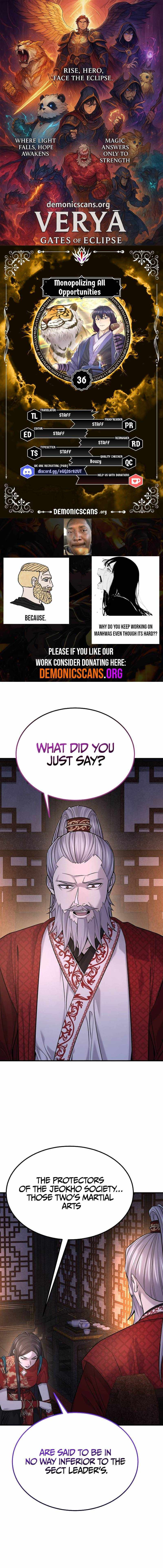 Giyeon Doksik - Chapter 36 - Page 1