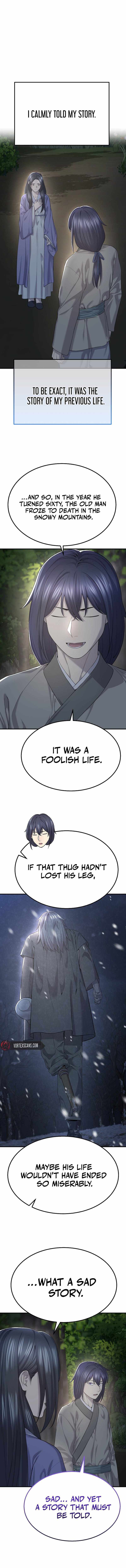 Giyeon Doksik - Chapter 8 - Page 1