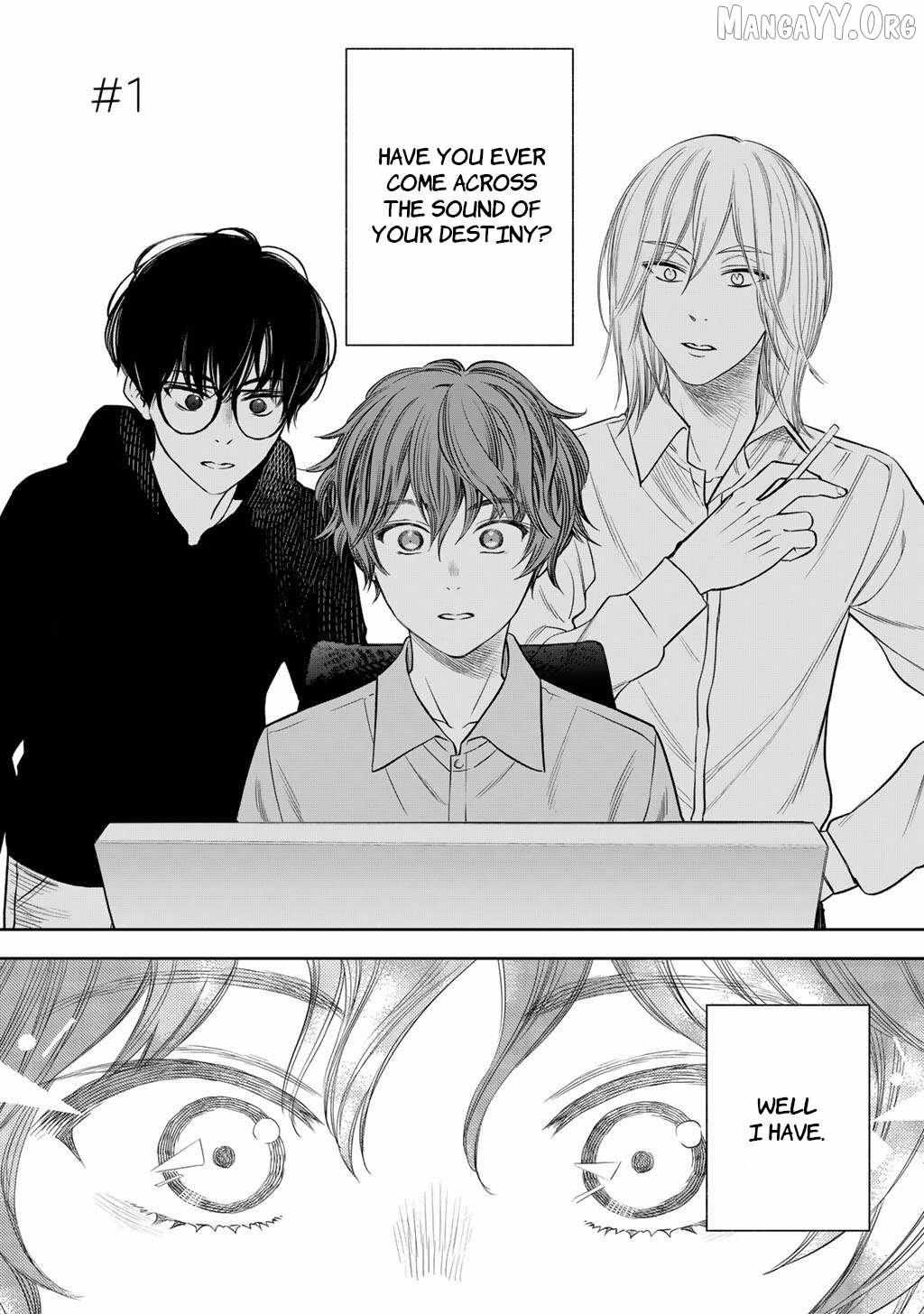 Glass Heart - Chapter 1 - Page 1