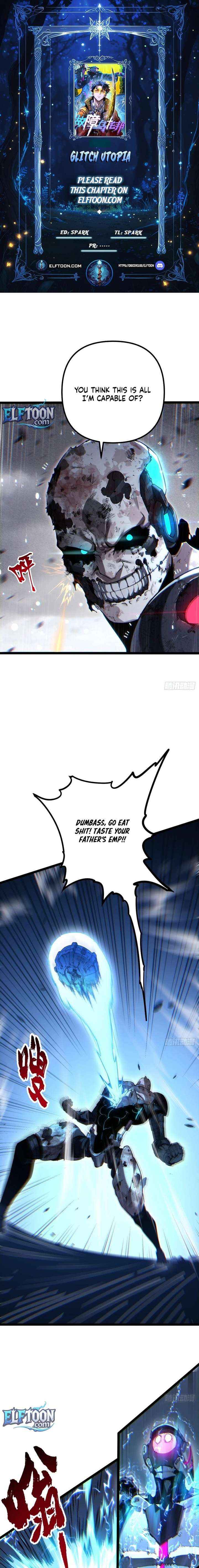 Glitch Utopia - Chapter 5 - Page 1