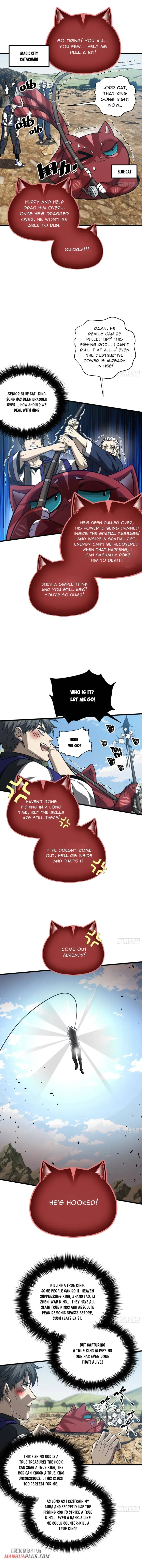 Global Martial Arts - Chapter 343 - Page 1