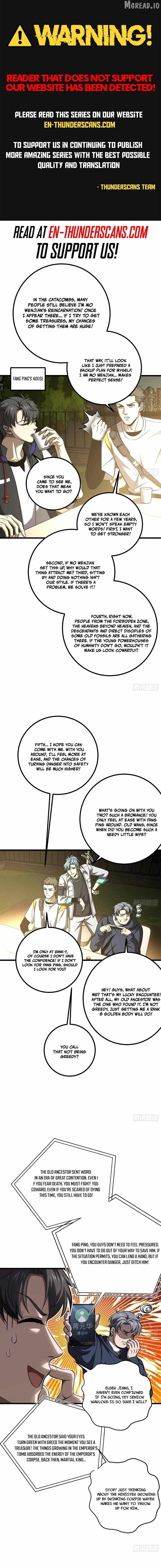 Global Martial Arts - Chapter 354 - Page 1