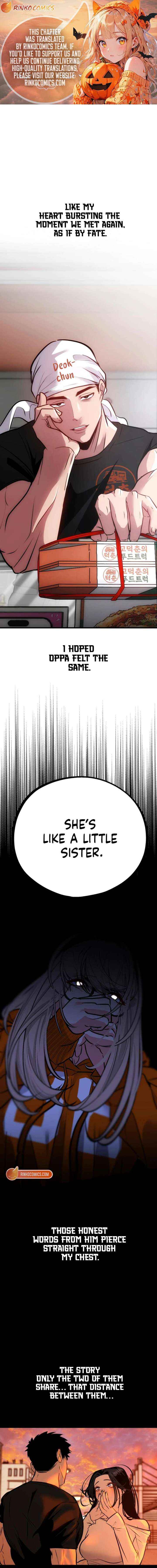 Go Deok Chuns Food Truck - Chapter 10 - Page 1