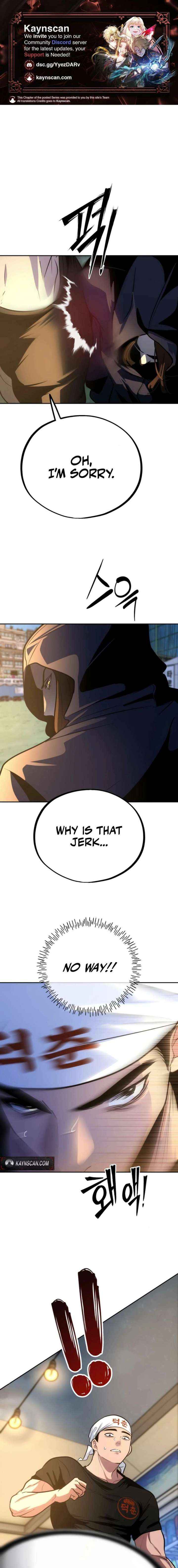 Go Deok Chuns Food Truck - Chapter 12 - Page 1