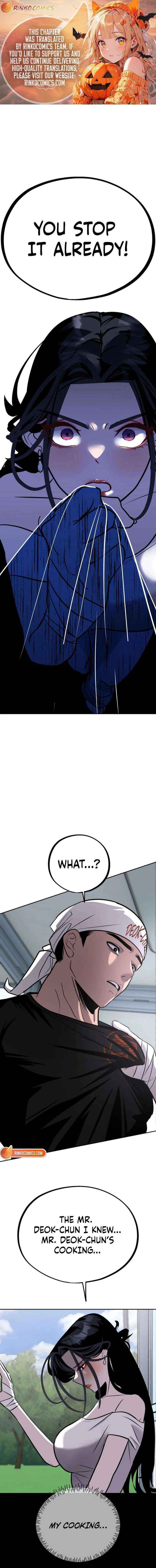 Go Deok Chuns Food Truck - Chapter 18 - Page 2