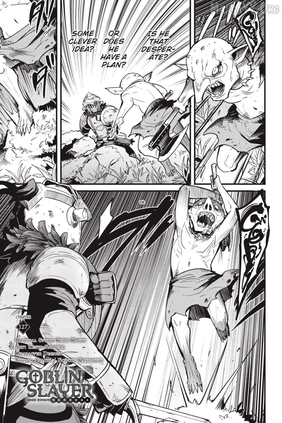 Goblin Slayer: Side Story Year One - Chapter 127 - Page 2