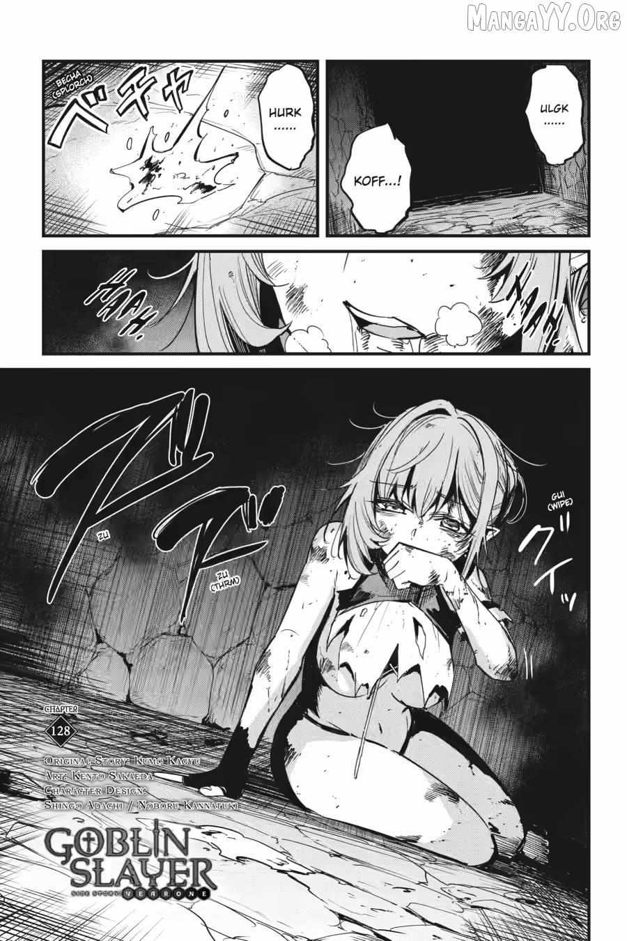 Goblin Slayer: Side Story Year One - Chapter 128 - Page 1