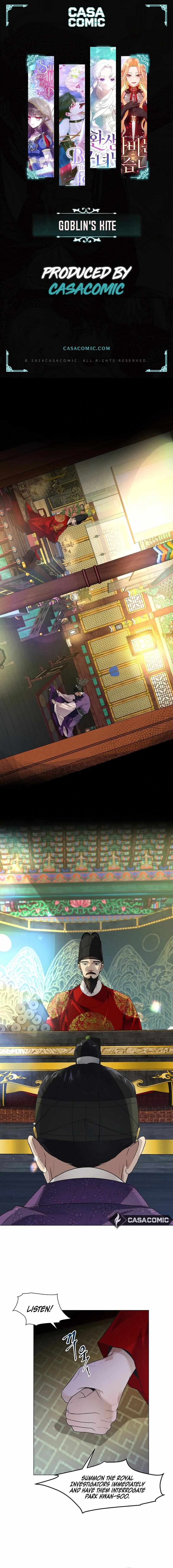 Goblin's Kite - Chapter 29 - Page 1