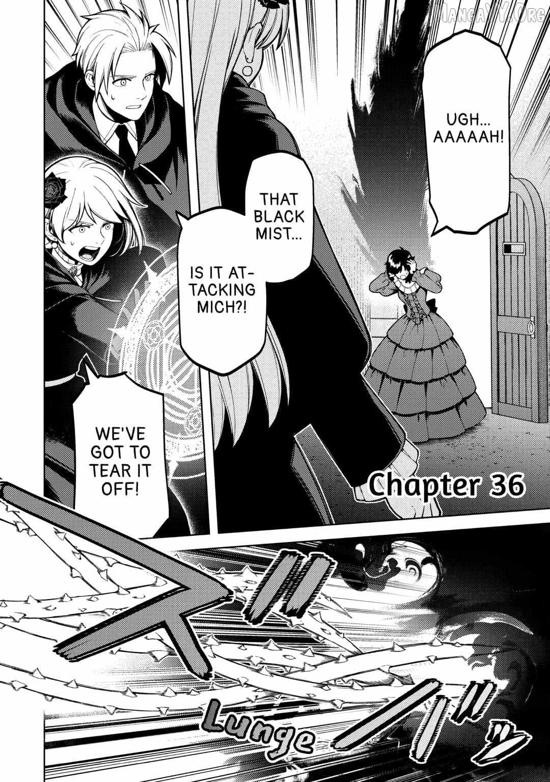 God Came to Apologize Because I Had a Hard Time in My Past Life - Chapter 36 - Page 1
