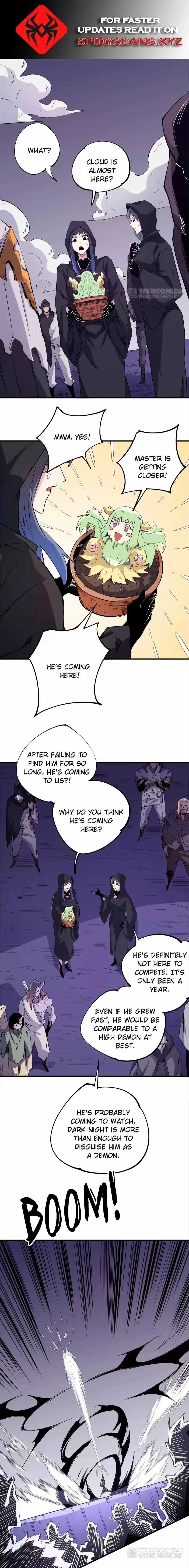 God killer - Chapter 102 - Page 1