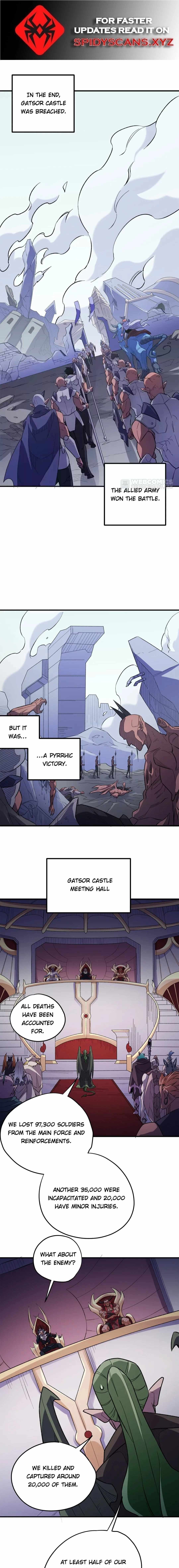 God killer - Chapter 121 - Page 1