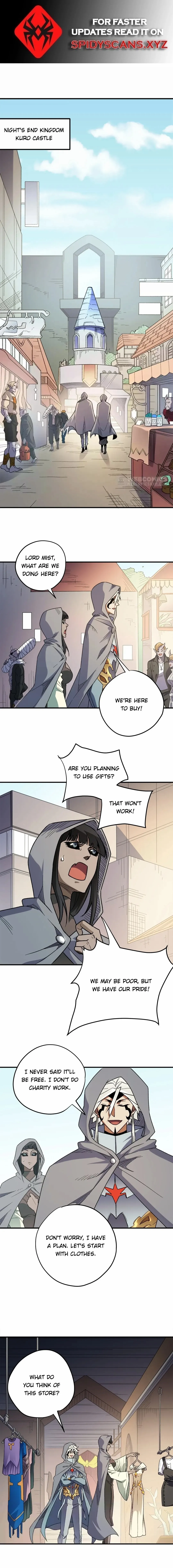 God killer - Chapter 132 - Page 1