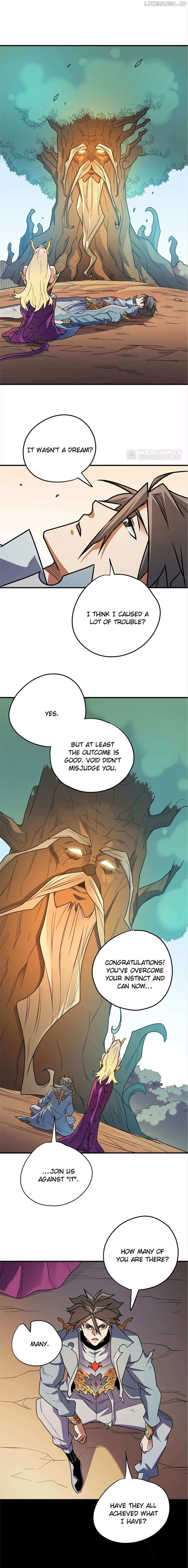 God killer - Chapter 138 - Page 1