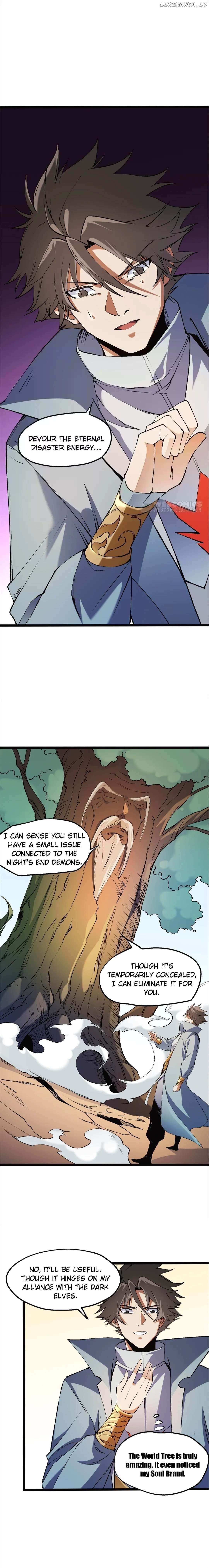 God killer - Chapter 139 - Page 1