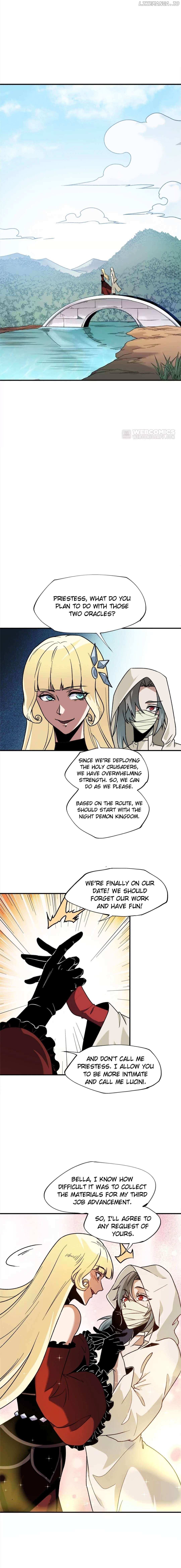 God killer - Chapter 140 - Page 1