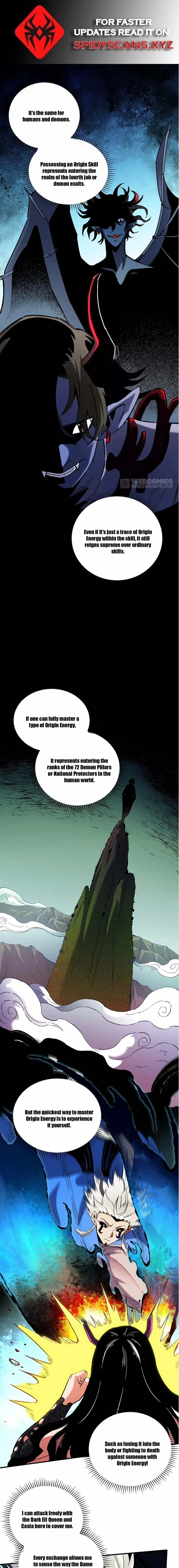 God killer - Chapter 144 - Page 1