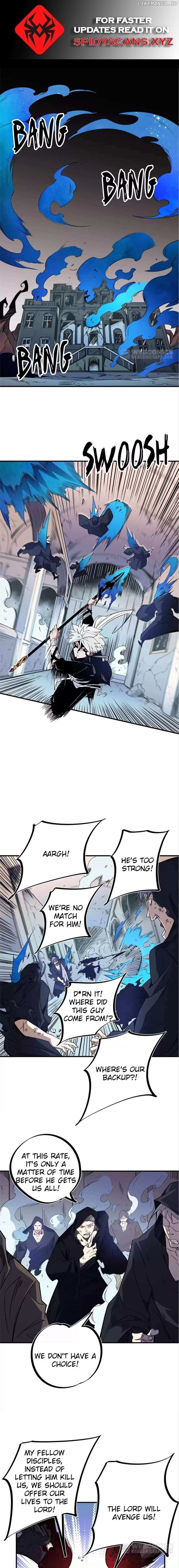 God killer - Chapter 53 - Page 1