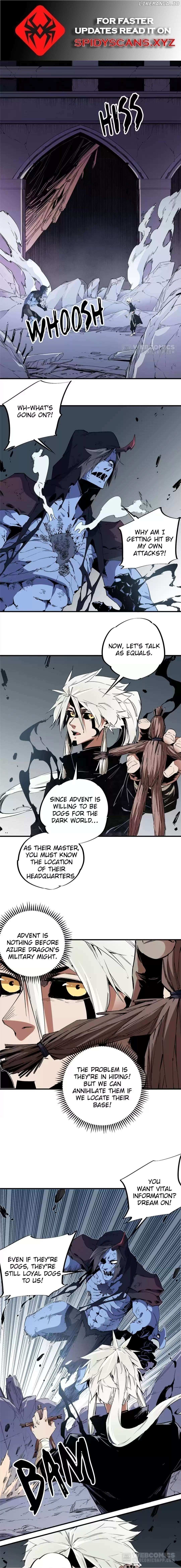 God killer - Chapter 54 - Page 1