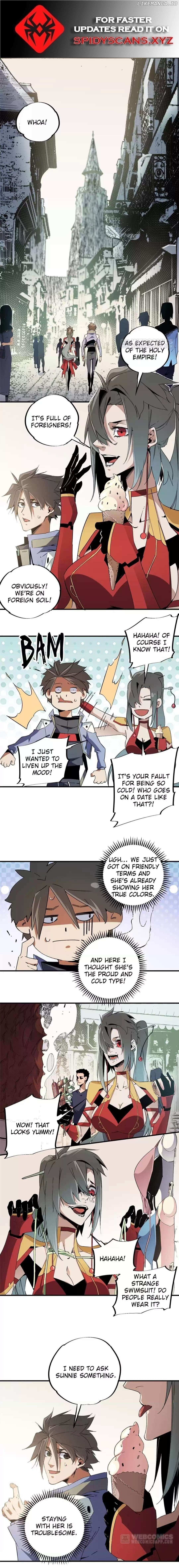 God killer - Chapter 61 - Page 1