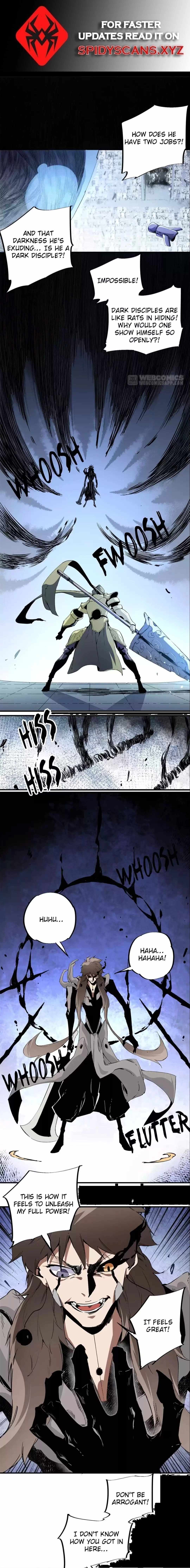 God killer - Chapter 73 - Page 1