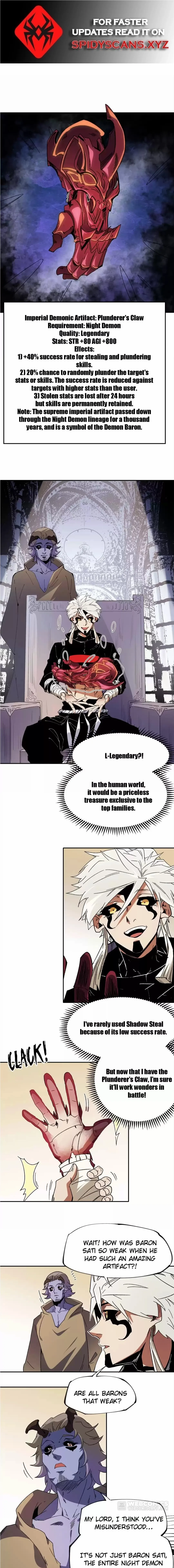 God killer - Chapter 84 - Page 1