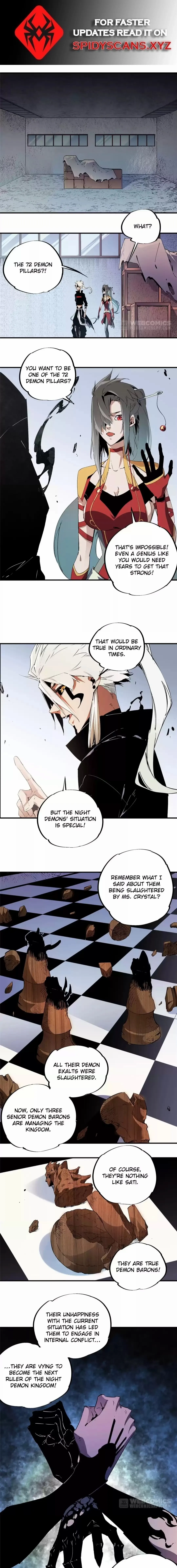 God killer - Chapter 85 - Page 1