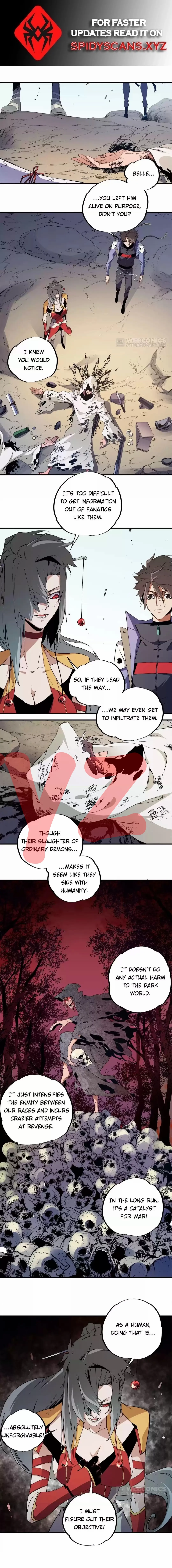 God killer - Chapter 88 - Page 1