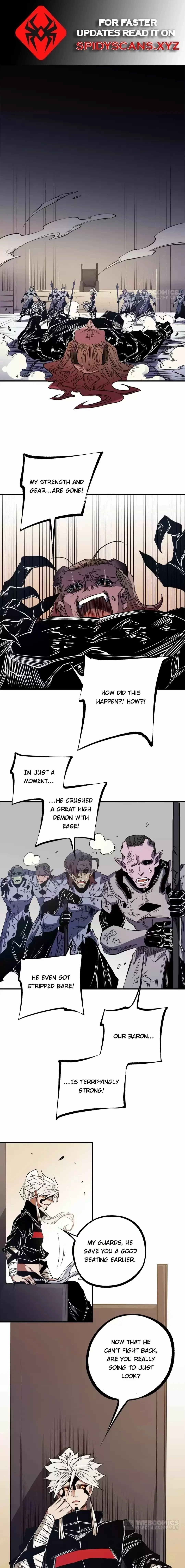 God killer - Chapter 89 - Page 1