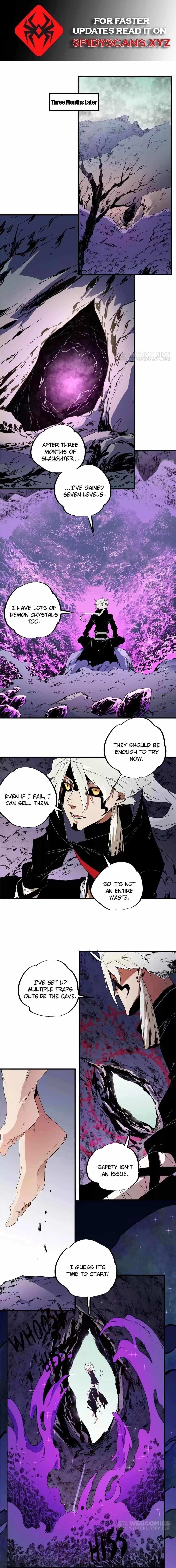 God killer - Chapter 91 - Page 1