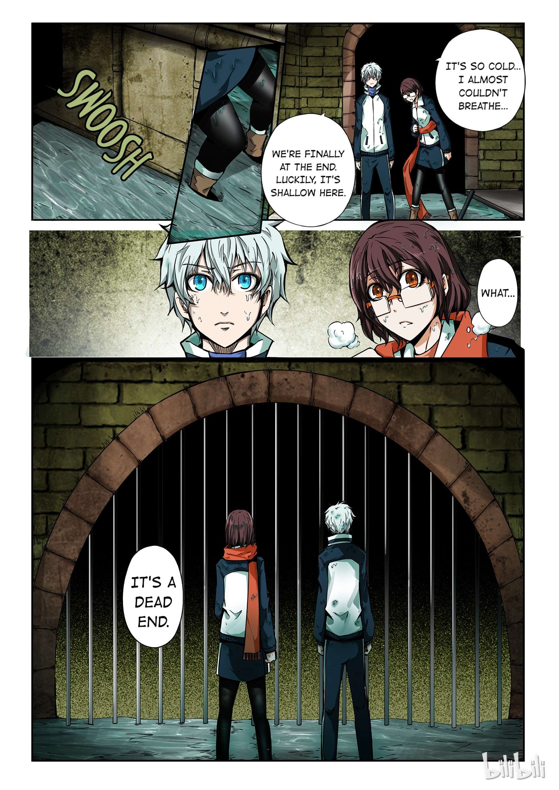 God of Deception - Chapter 106 - Page 1