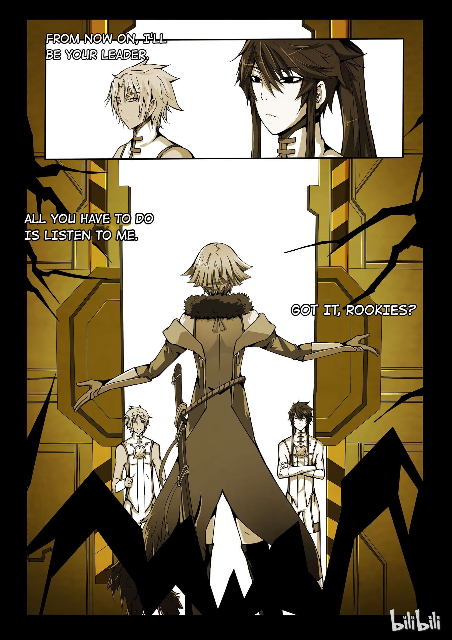 God of Deception - Chapter 109 - Page 2