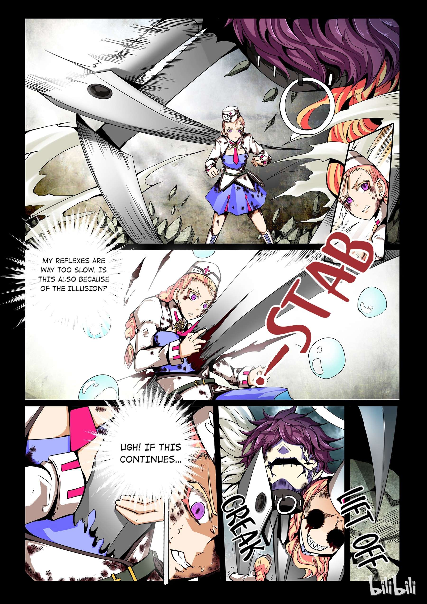 God of Deception - Chapter 138 - Page 2