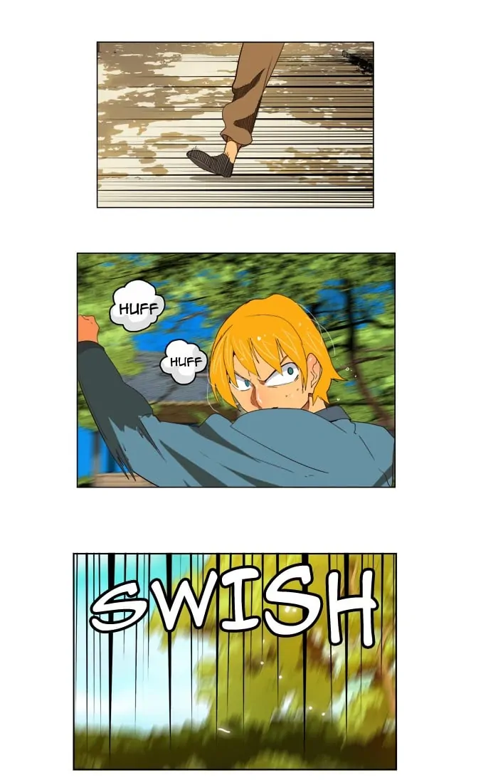 God of High School - Chapter 179 - Page 1