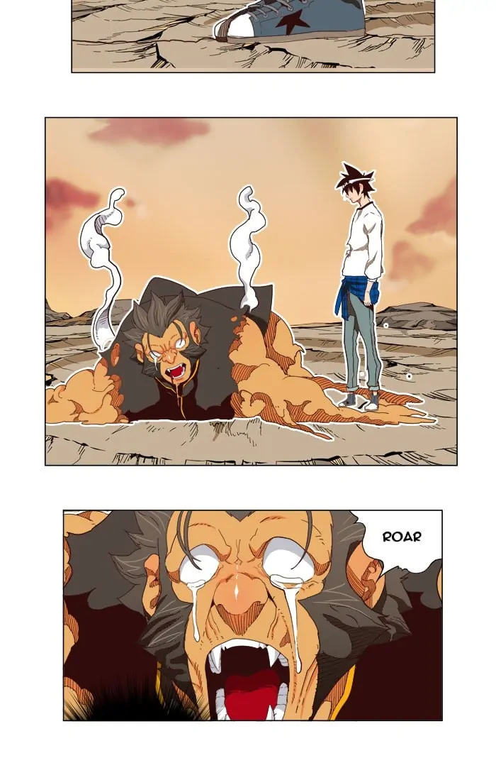 God of High School - Chapter 198 - Page 2