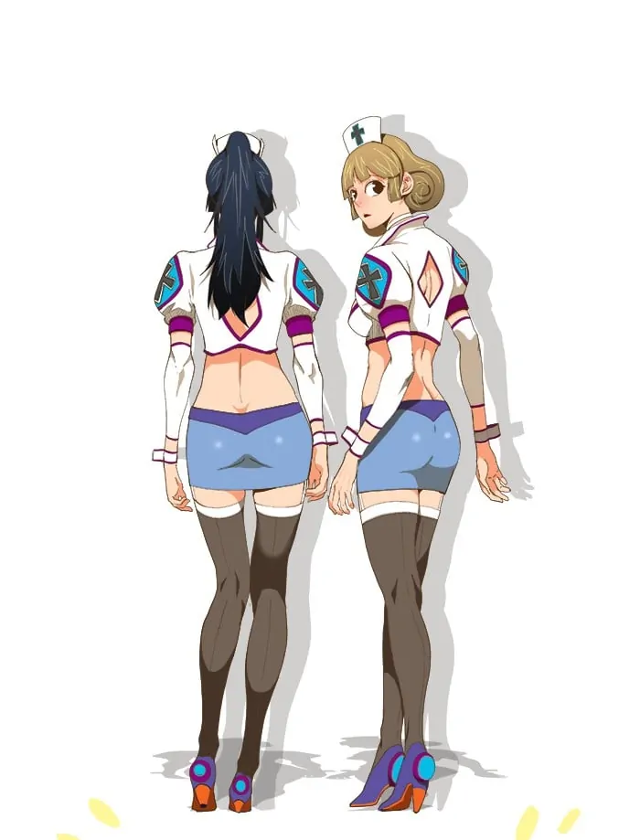 God of High School - Chapter 89 - Page 2