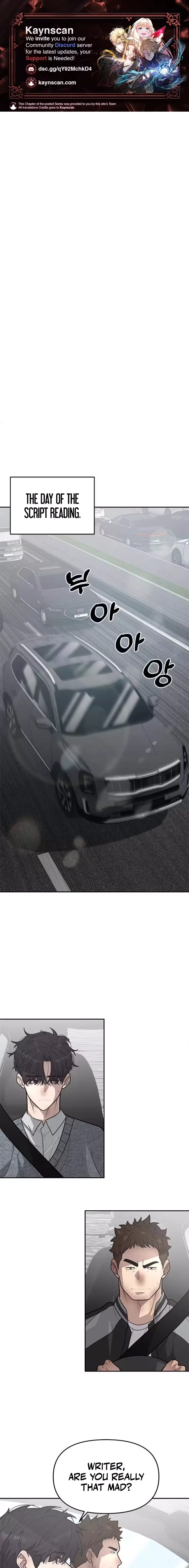 God of Improvisation - Chapter 14 - Page 1