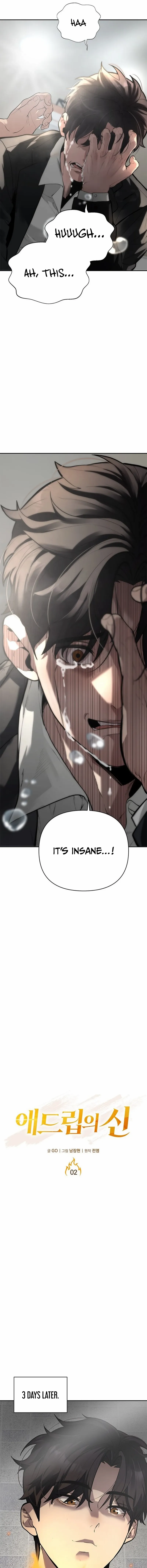 God of Improvisation - Chapter 2 - Page 2