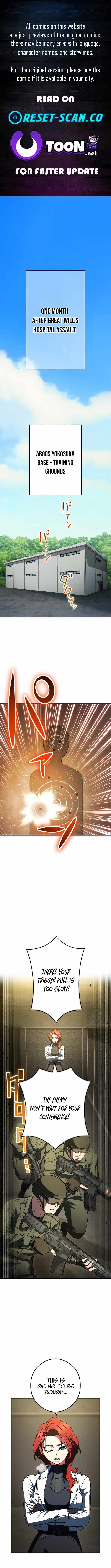 God of Killers - Chapter 34 - Page 1