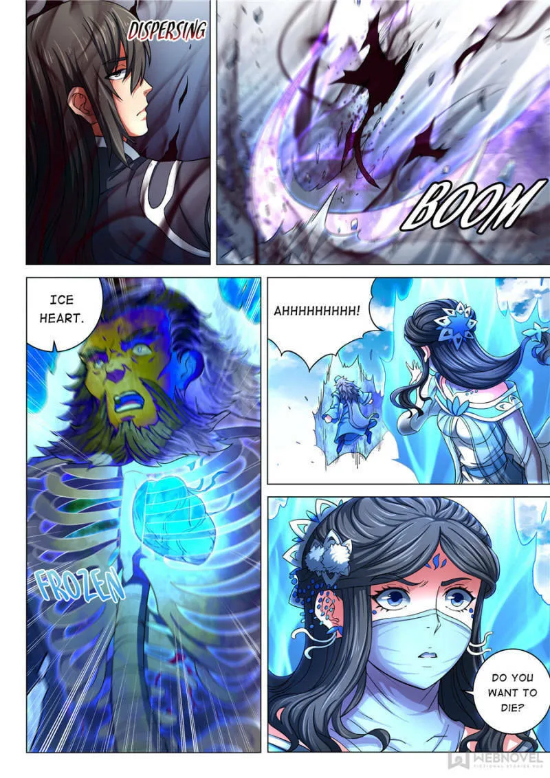 God of Martial Arts (Colored) - Chapter 234 - Page 2
