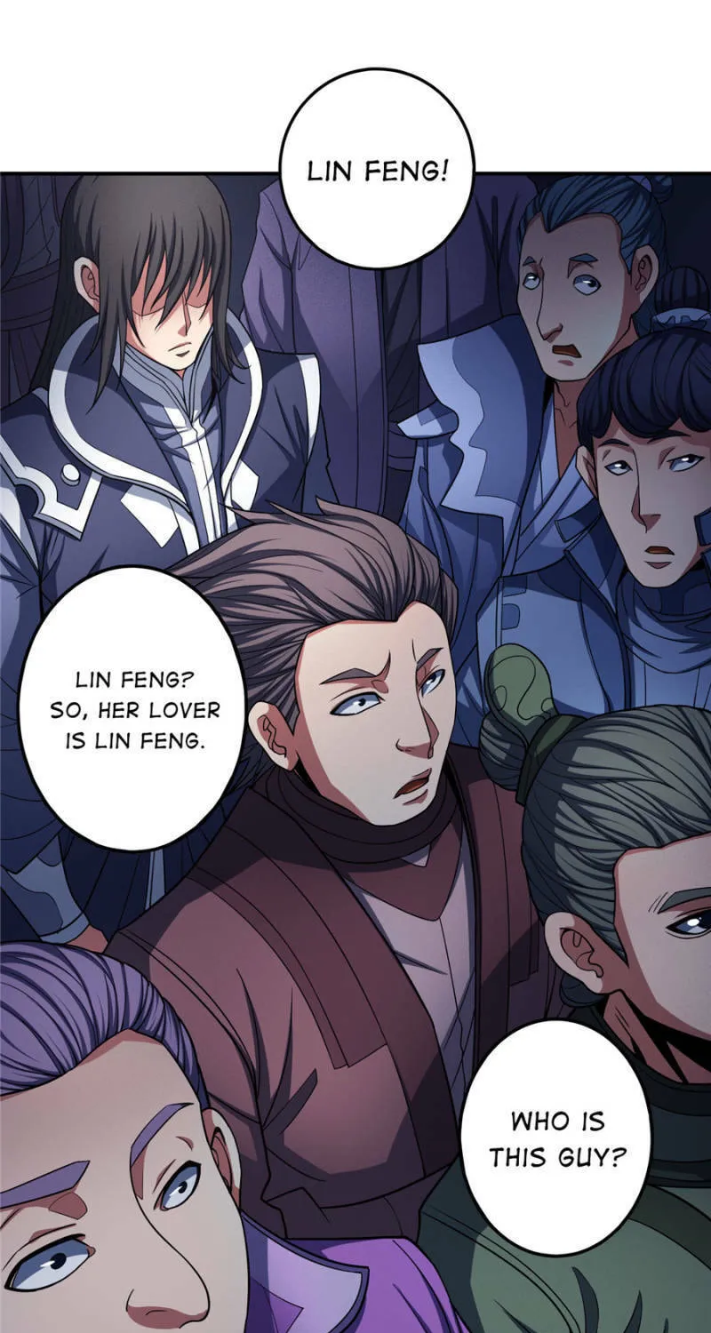 God of Martial Arts (Colored) - Chapter 309 - Page 1