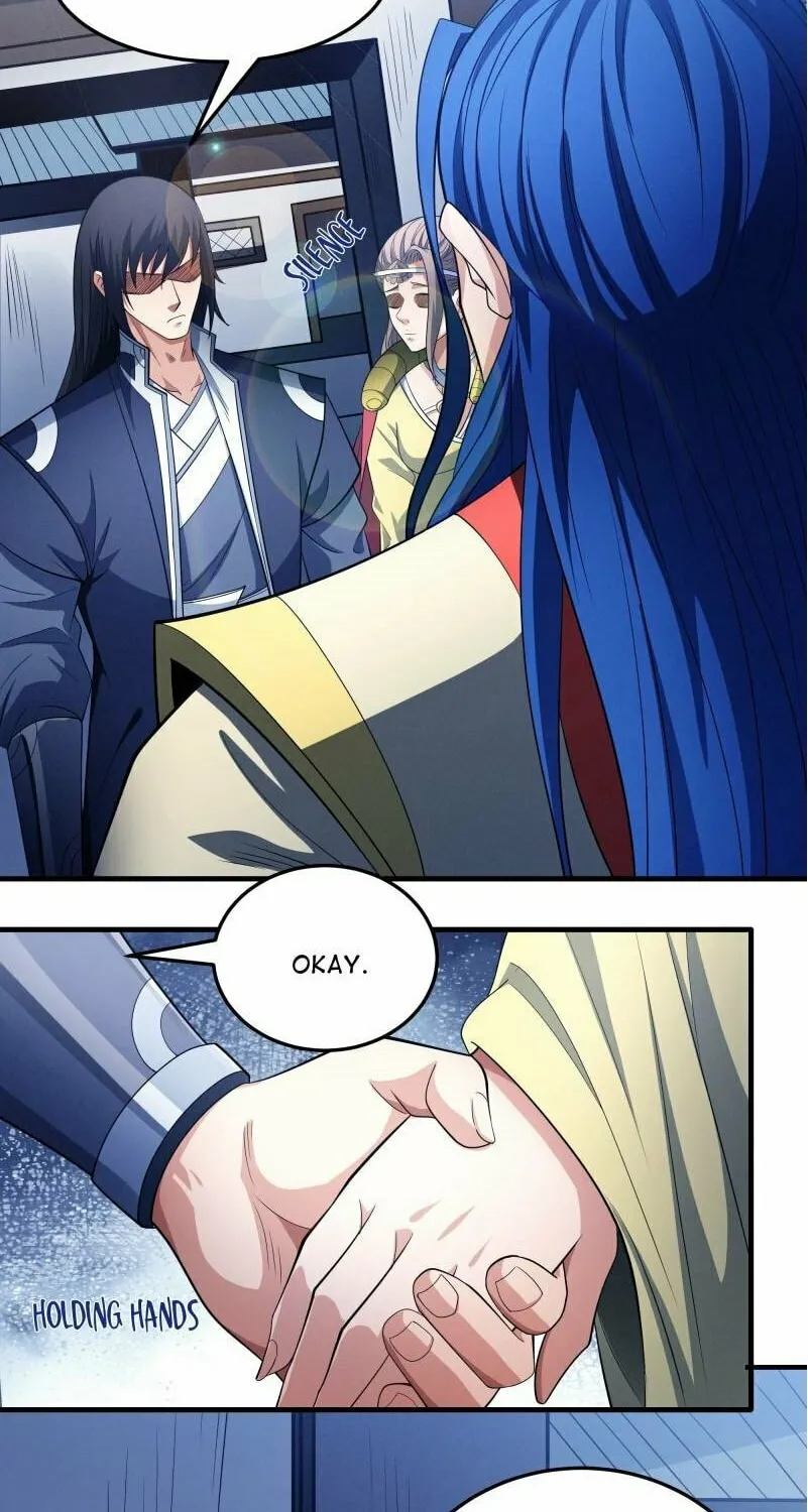 God of Martial Arts (Colored) - Chapter 650 - Page 2