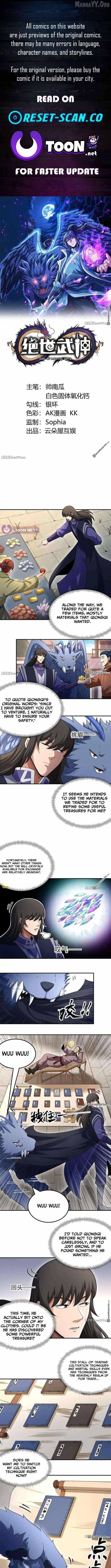 God of Martial Arts (Original Translation) - Chapter 1066 - Page 1
