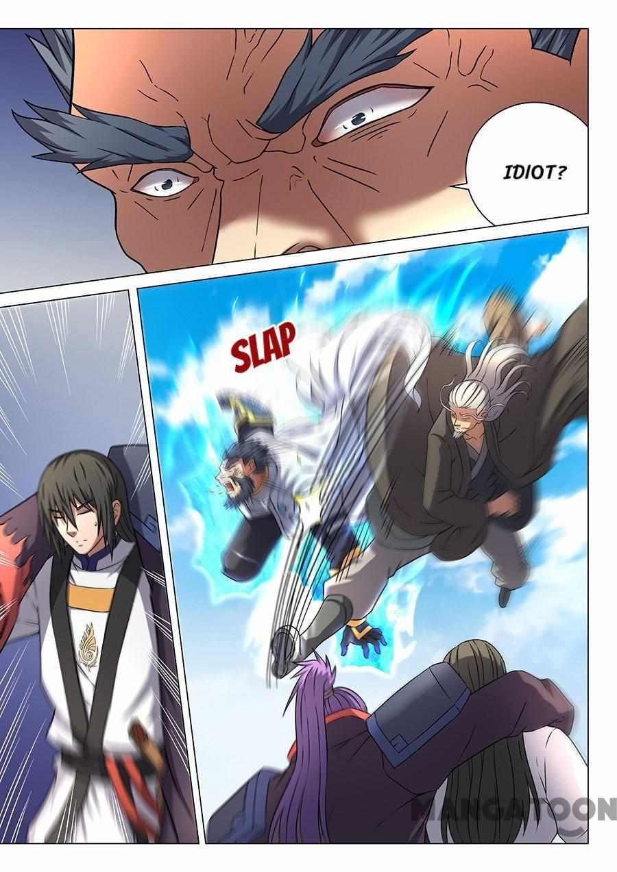 God of Martial Arts (Original Translation) - Chapter 134 - Page 1