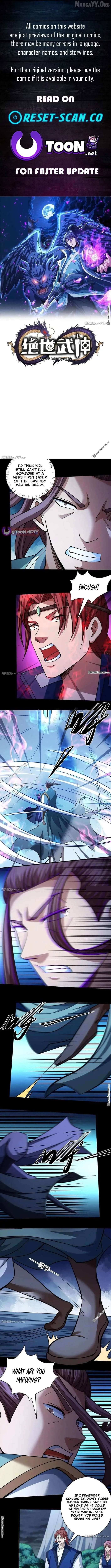 God Of Martial Arts - Chapter 1071 - Page 1
