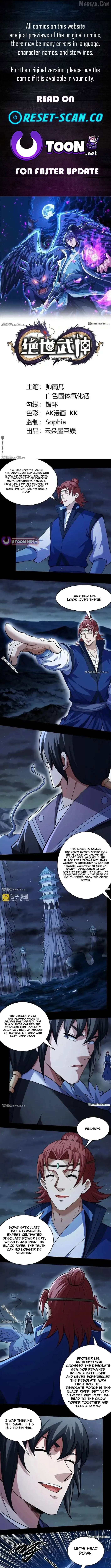 God Of Martial Arts - Chapter 1140 - Page 1