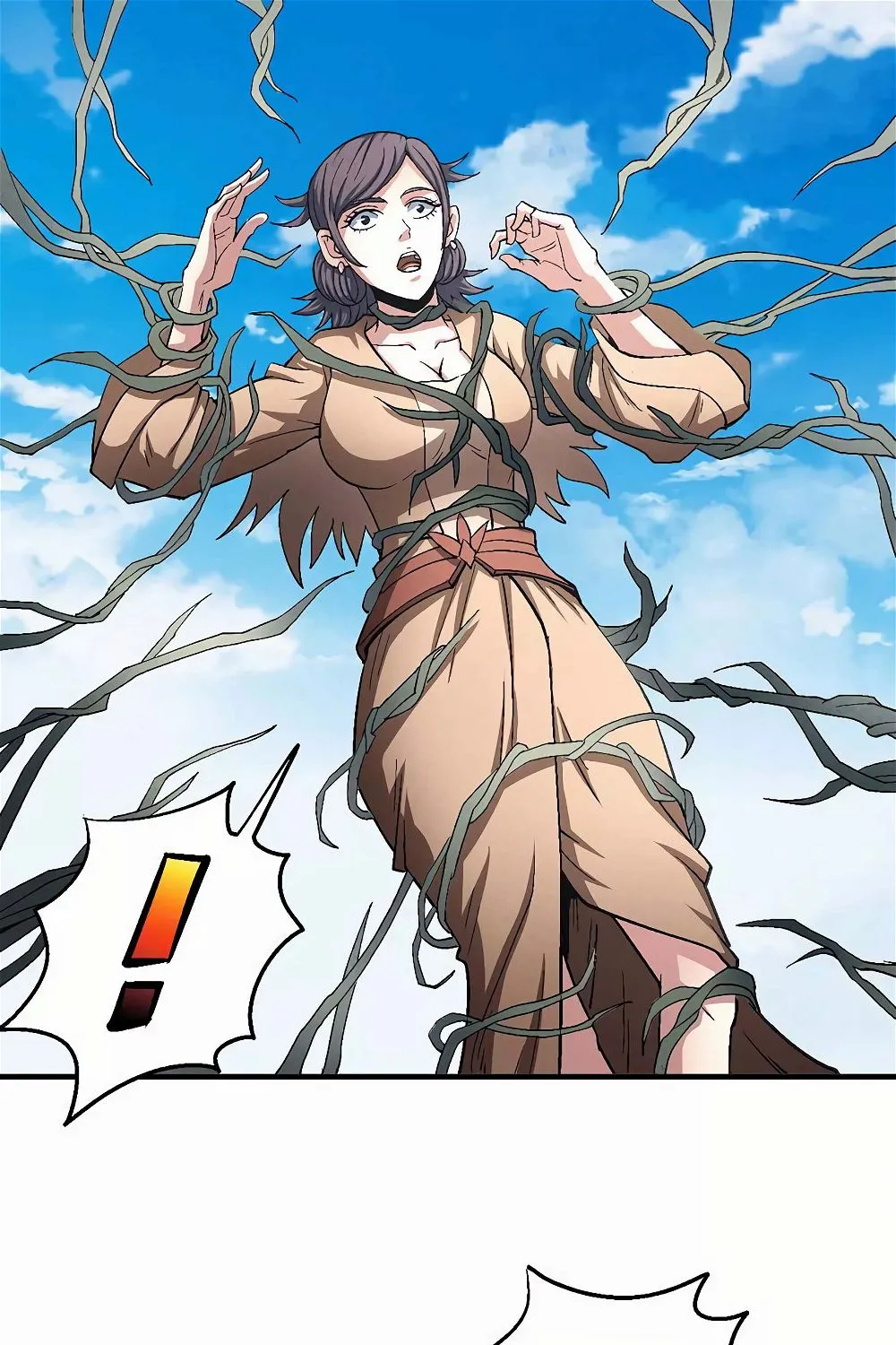 God Of Martial Arts - Chapter 128.4 - Page 2